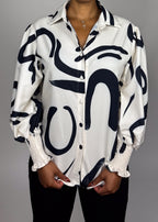 Lennon Button Up