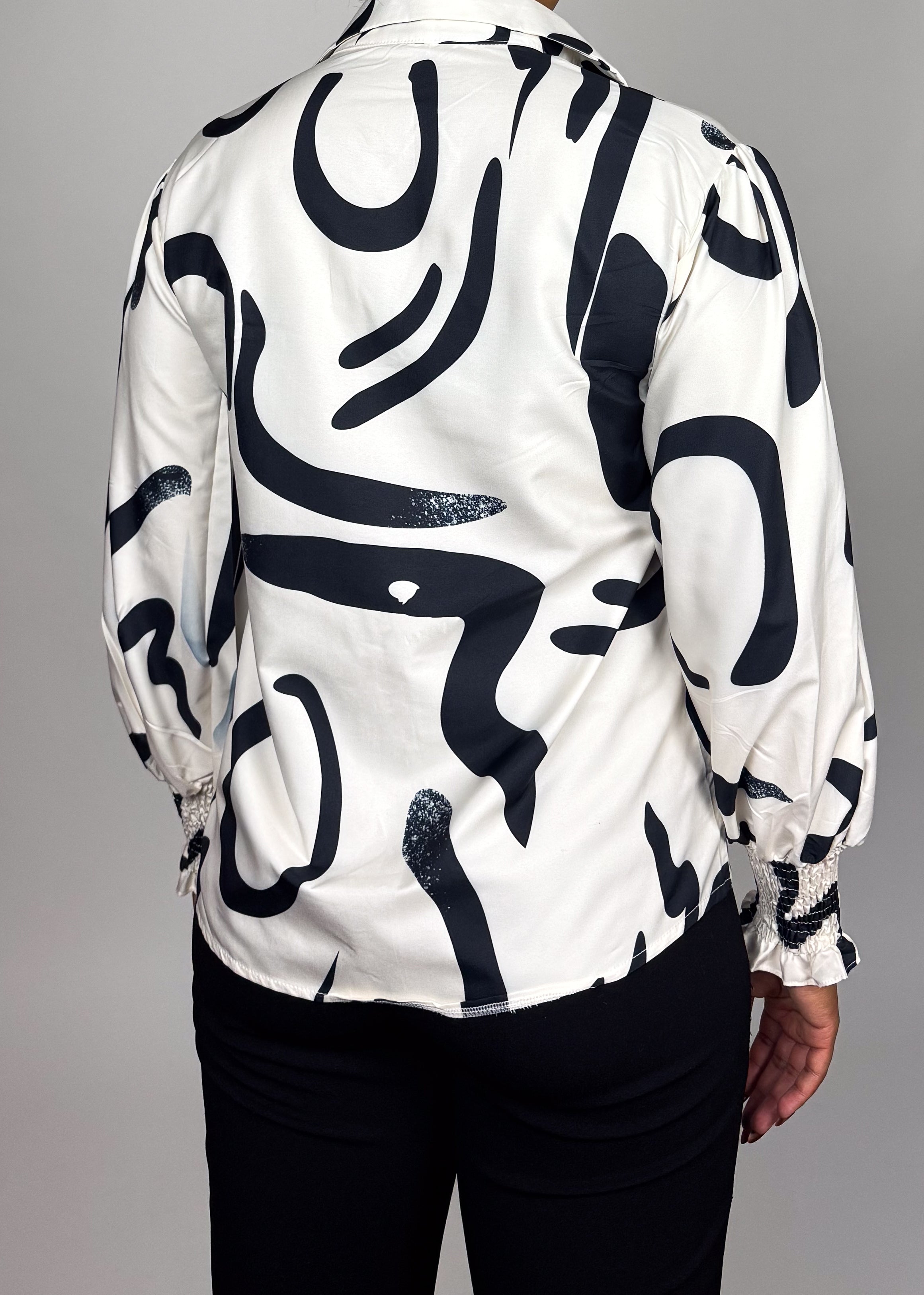 Lennon Button Up