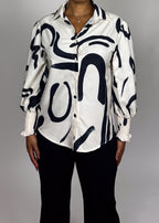 Lennon Button Up