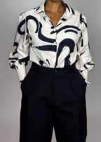 Lennon Button Up