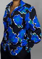 Brooke Button Down