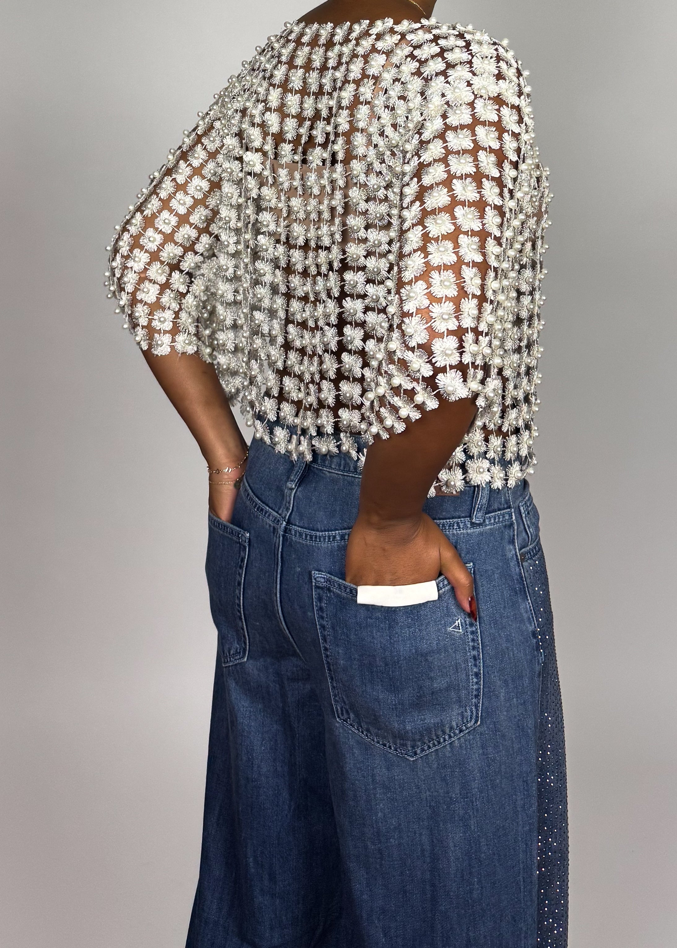 Francesca Floral Blouse