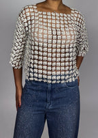 Francesca Floral Blouse