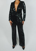 Bobbi Sequins Suit