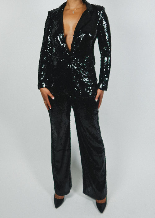 Bobbi Sequins Suit