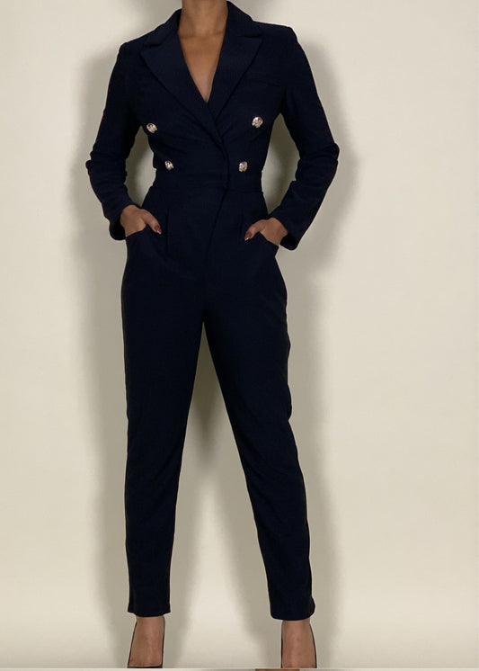 Mistro Jumpsuit