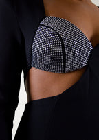Pop Out Dress