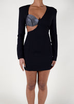 Pop Out Dress