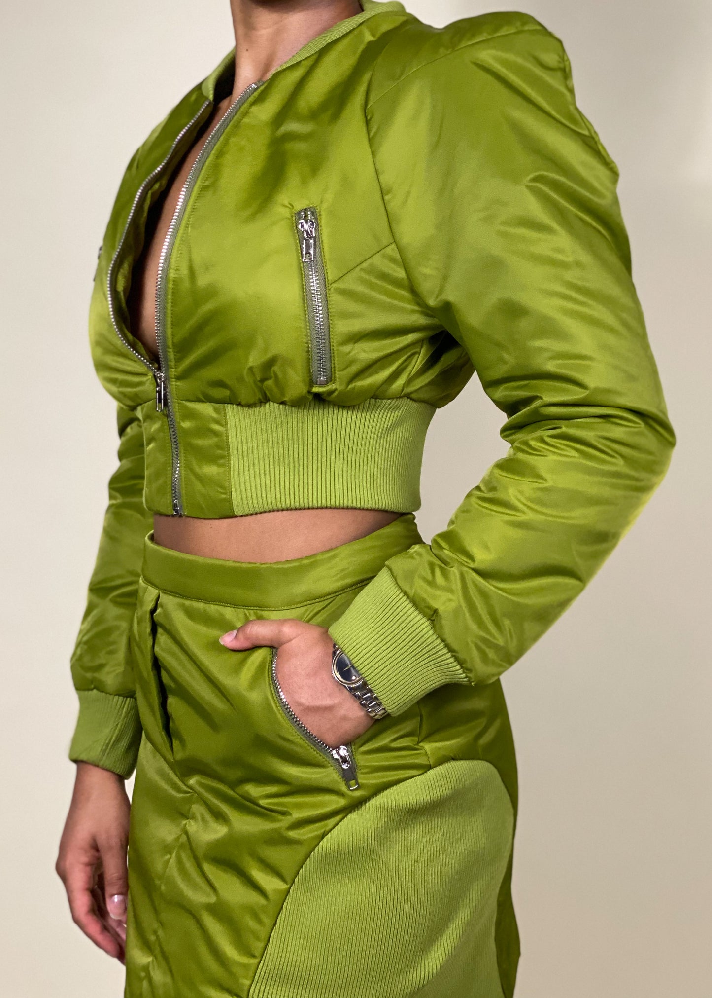 Feeling Lucky Skirt Set