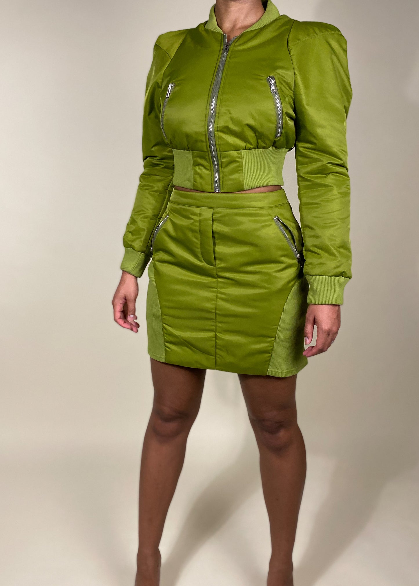 Feeling Lucky Skirt Set
