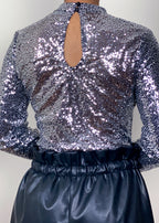 Sequins Bodysuit