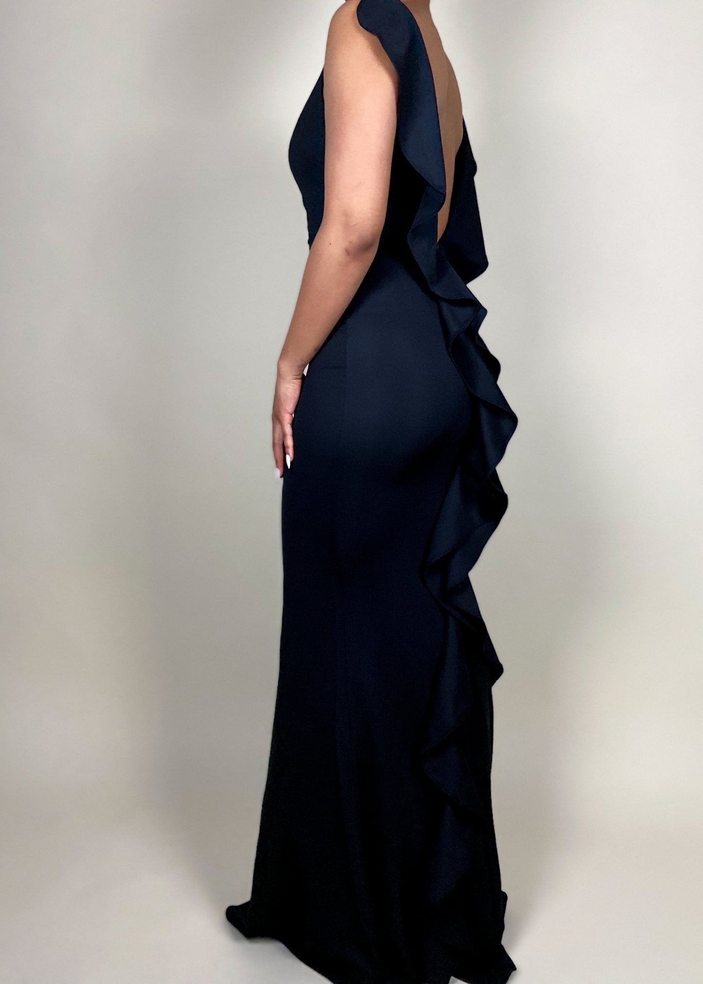 Bali Backless Gown