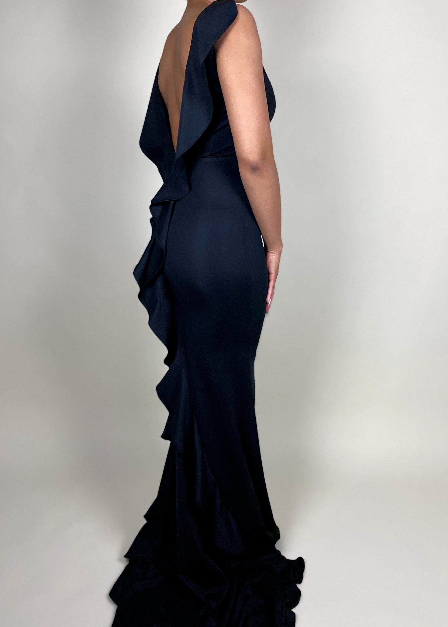 Bali Backless Gown