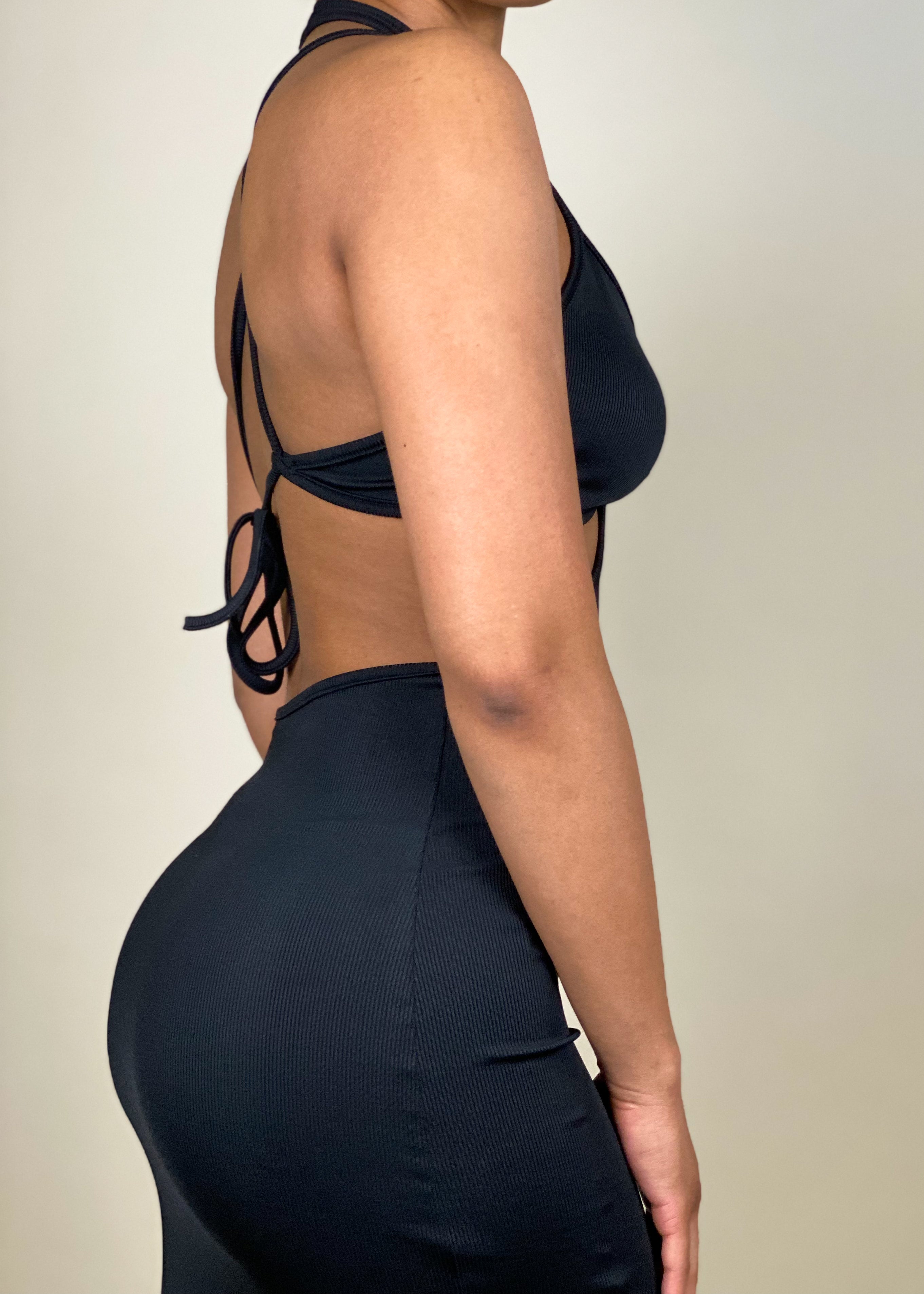 Pinwheel Cut Out Dress