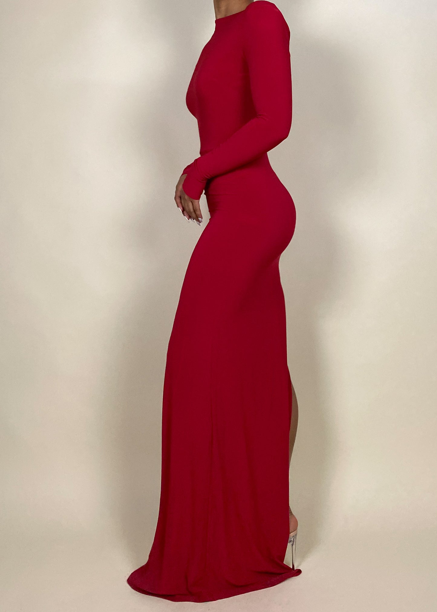 Fiji Fitted Dress+