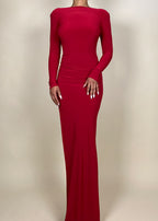 Red carpet dress
Gala night outfit
High-fashion event dress
Formal wedding guest gown
Date night maxi dress Spring fashion evening wear
Summer formal event dress
Fall gala outfit
Winter holiday statement gown
High slit bodycon dress
Sleek long sleeve gown
Form-fitting minimalist dress
Bright neon statement dress
Contemporary fashion evening dress
Lime green evening gown
Elegant long sleeve dress
Bold statement maxi dress
Minimalist chic formal dress
Vibrant bodycon gown