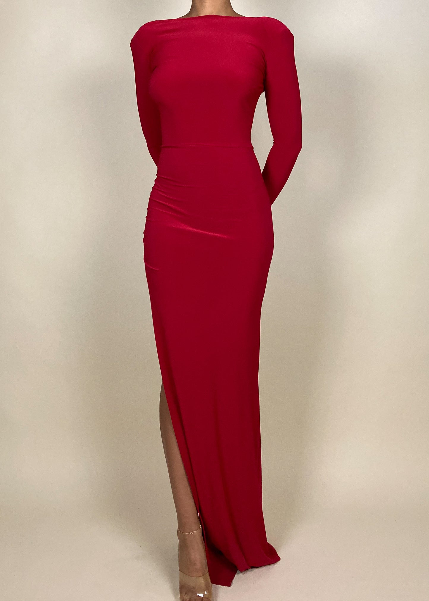 Fiji Fitted Dress+