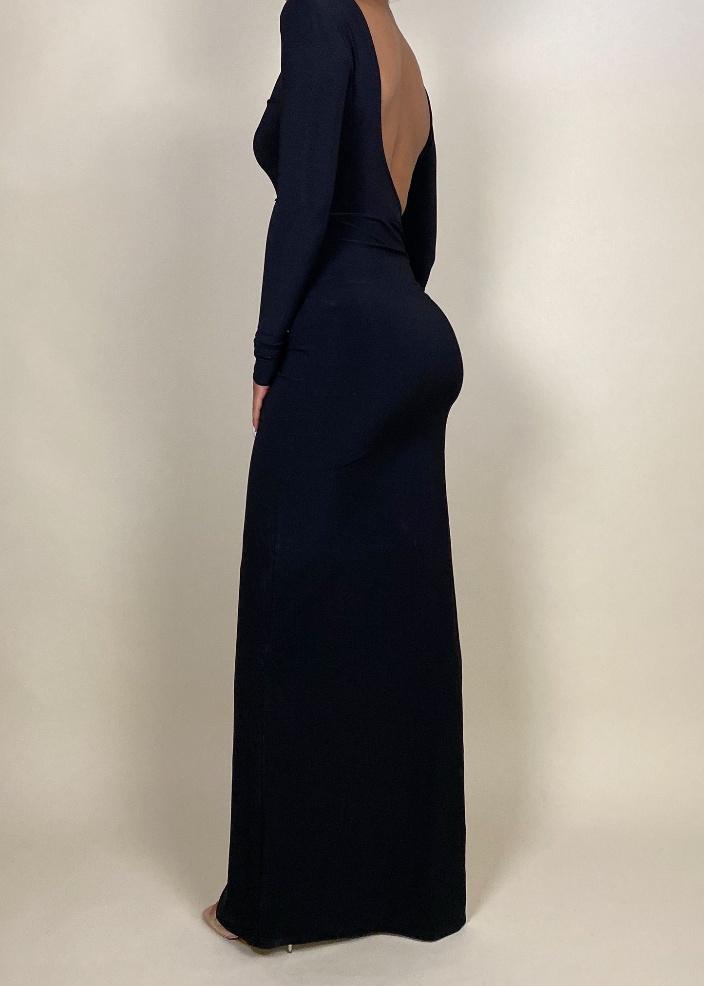 Fiji Fitted Dress+