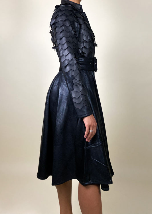 Raven Coat