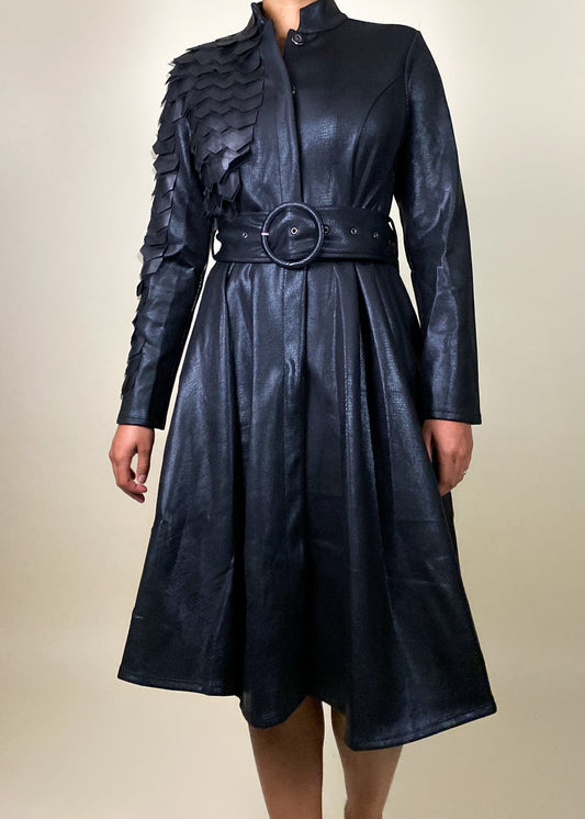 Raven Coat