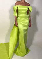 Camilla Cape Gown