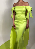 Camilla Cape Gown
