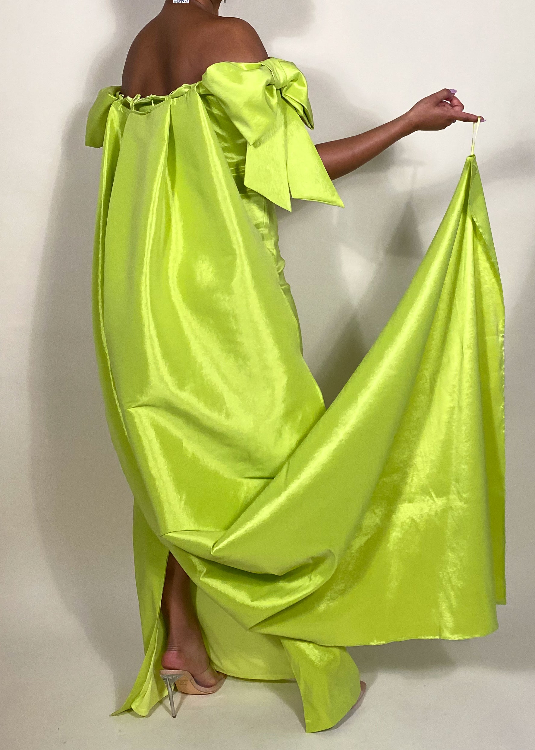 Camilla Cape Gown