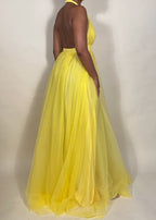 Tia Tulle Gown