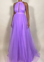 Tia Tulle Gown