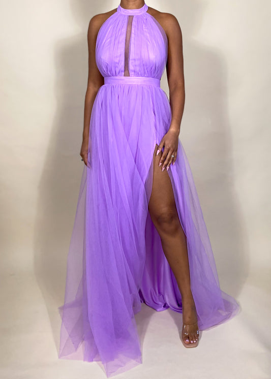 Fairy-tale-inspired bridesmaid dress
Elegant wedding guest gown
Soft purple evening dress for gala
Light and airy prom dress 2025
 flowy gown
Sheer illusion halter neck dress
High-neck pleated tulle gown
Lightweight pastel evening wear
Graceful layered A-line dress
Floor-length airy chiffon gown
Lavender halter neck gown
Dreamy tulle evening dress
Flowy A-line prom dress
Ethereal chiffon maxi dress
Romantic pastel formal gown