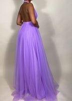 Tia Tulle Gown