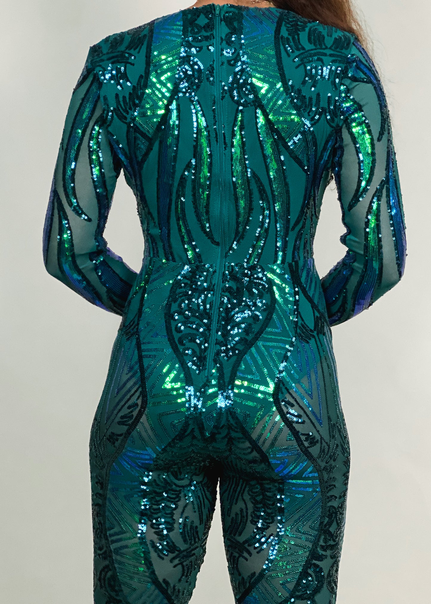 Aqua Fusion Jumpsuit