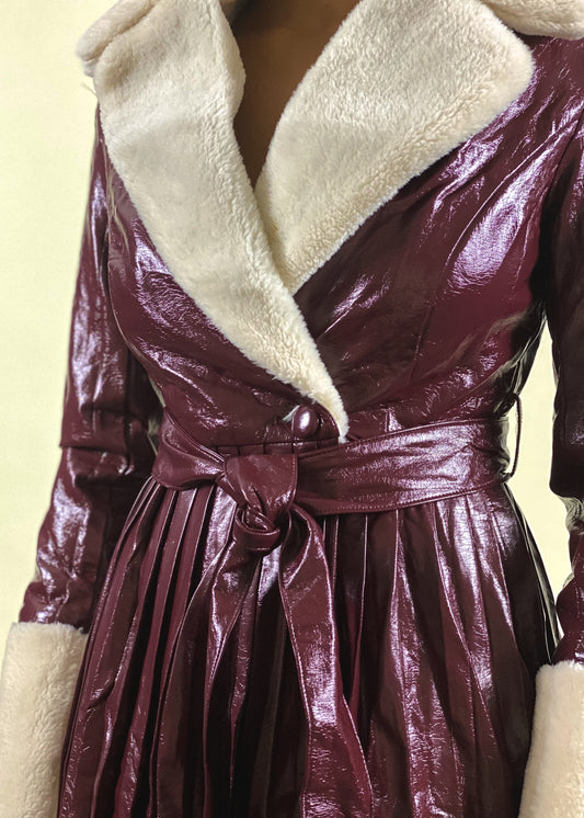 Sherpa Coat