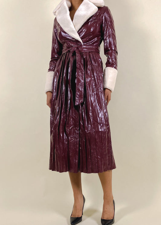 Sherpa Coat
