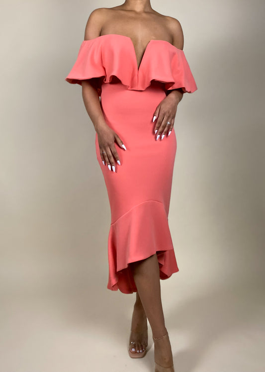 Cancun Cocktail Dress