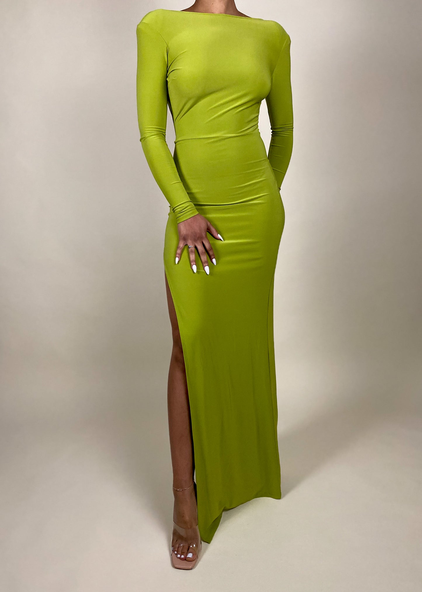 Fiji Fitted Dress+